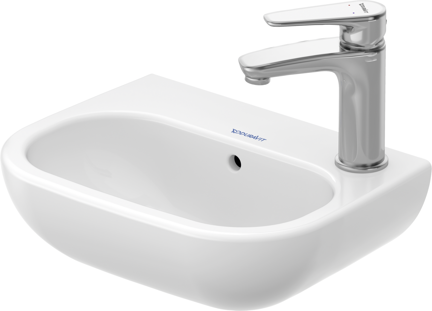 Duravit D-Code Hand basin