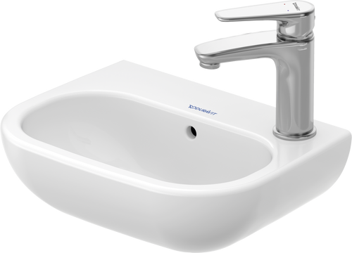 Duravit D-Code Hand basin