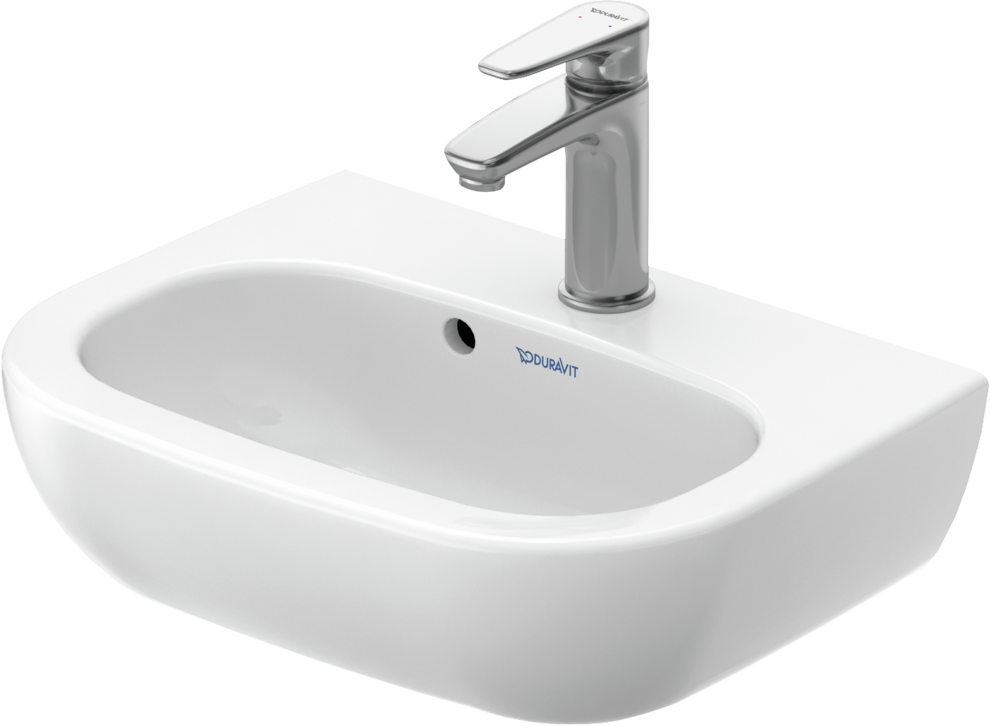 Duravit D-Code Hand basin