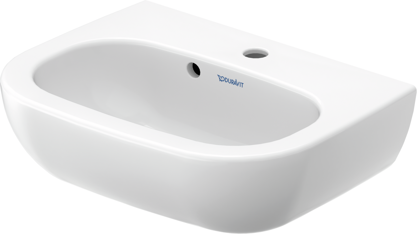 Duravit D-Code Hand basin