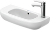 Duravit D-Code Hand basin