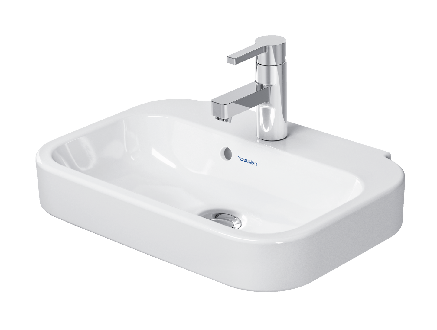 Duravit Happy D.2 Hand basin