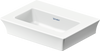 Duravit White Tulip Hand basin