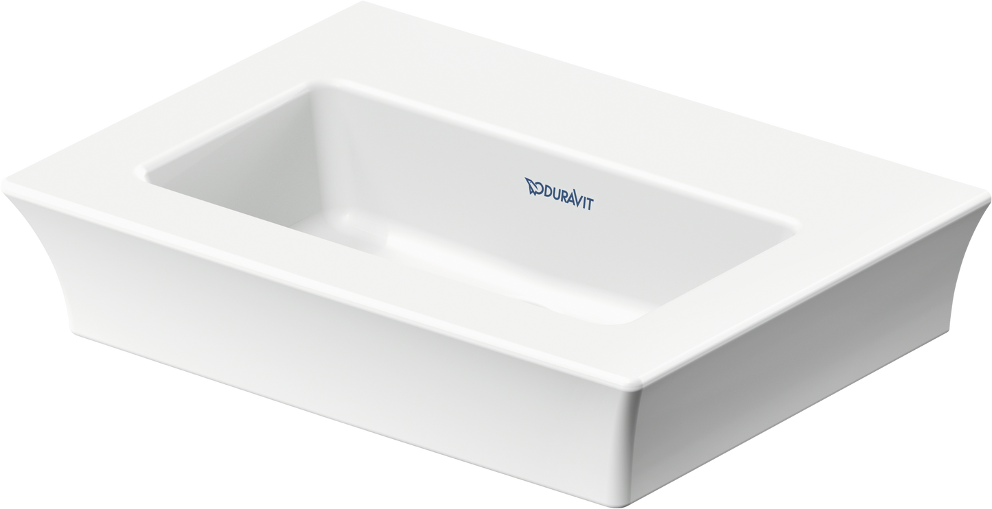 Duravit White Tulip Hand basin
