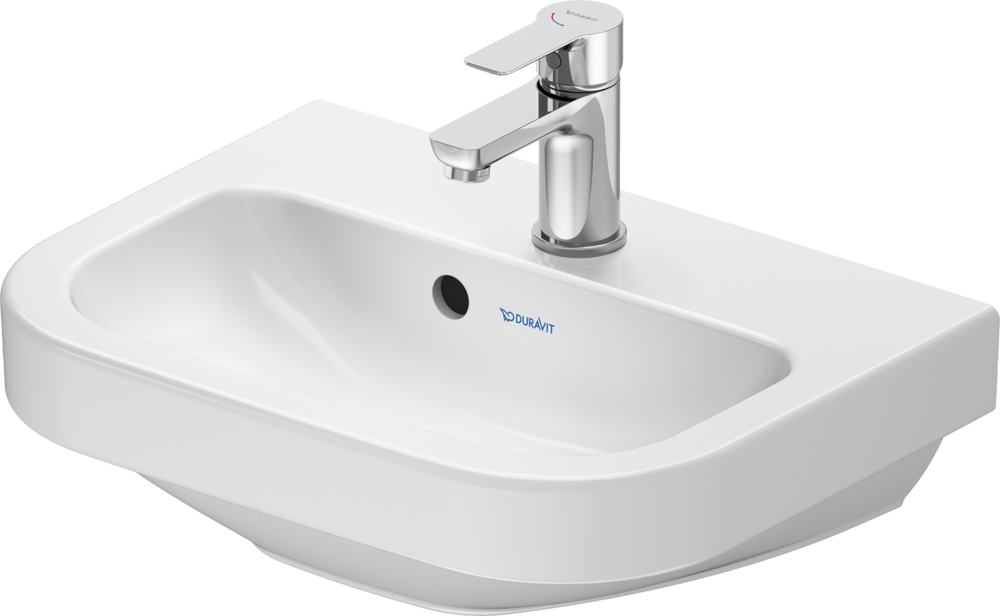 Duravit D-Code Hand basin