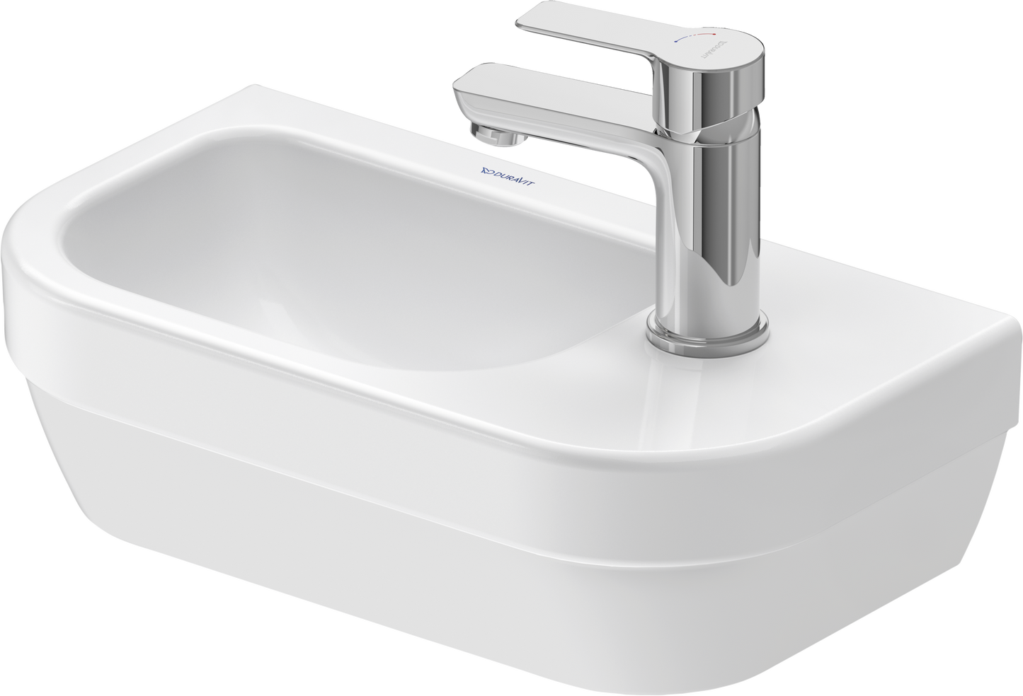 Duravit D-Code Hand basin