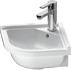 Duravit Starck 3 Corner Basin