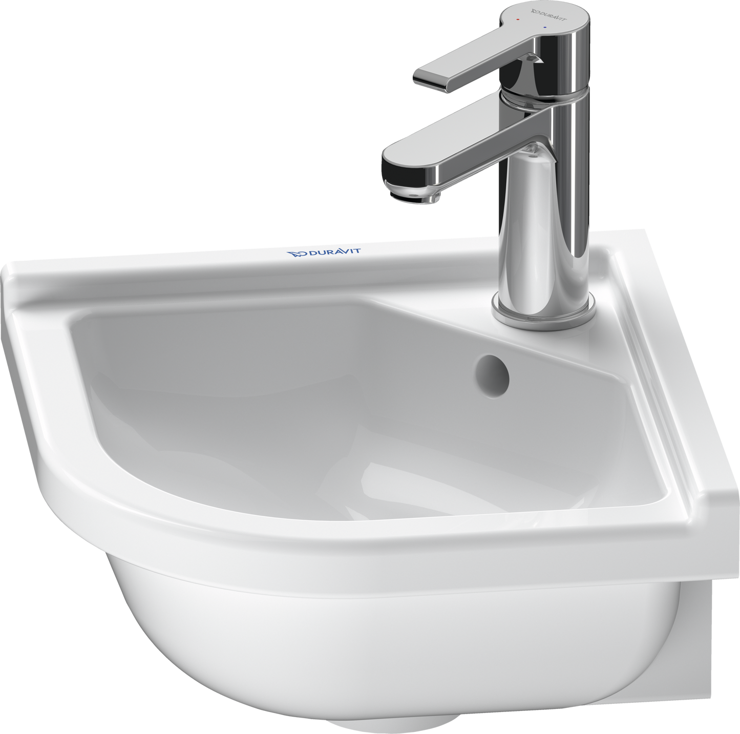 Duravit Starck 3 Corner Basin
