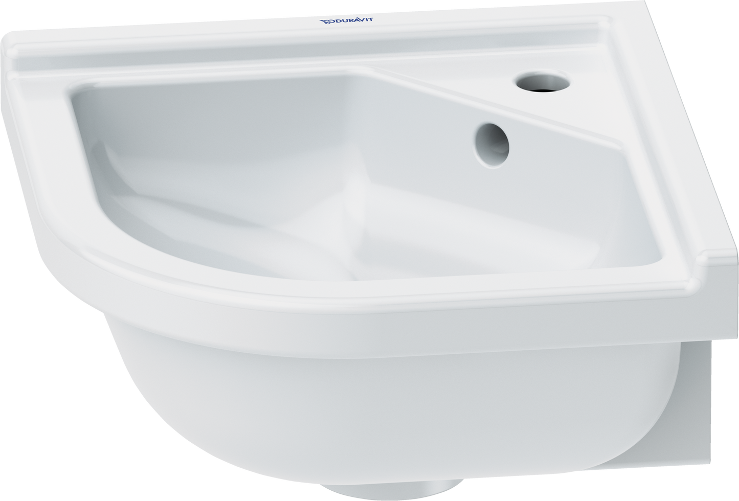 Duravit Starck 3 Corner Basin