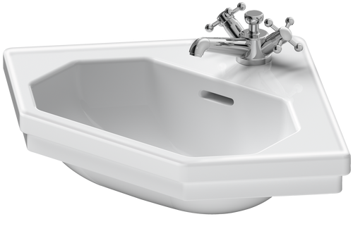 Duravit Series 1930 Corner Basin
