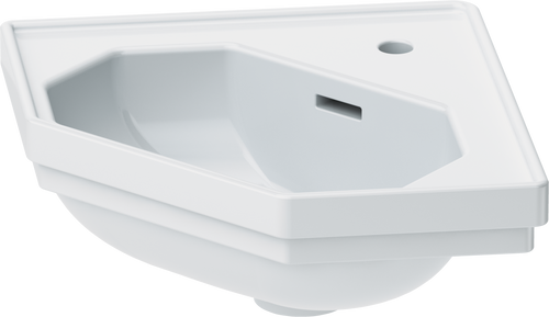Duravit Series 1930 Corner Basin