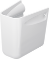 Duravit D-Code Siphon cover