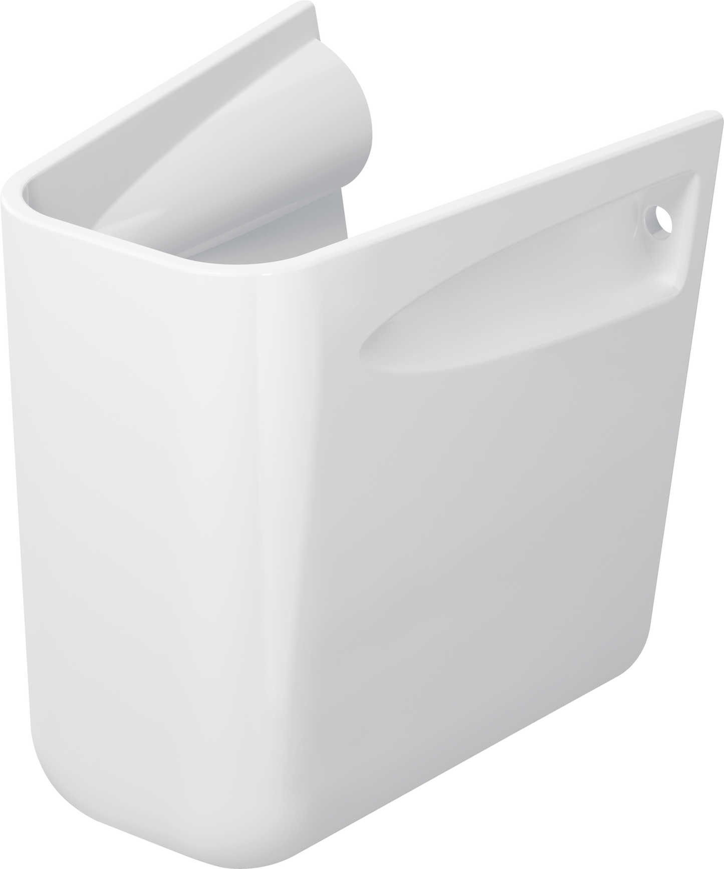 Duravit D-Code Siphon cover