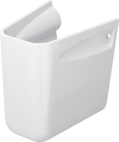 Duravit D-Code Siphon cover