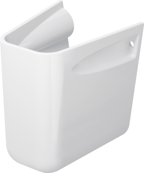 Duravit D-Code Siphon cover