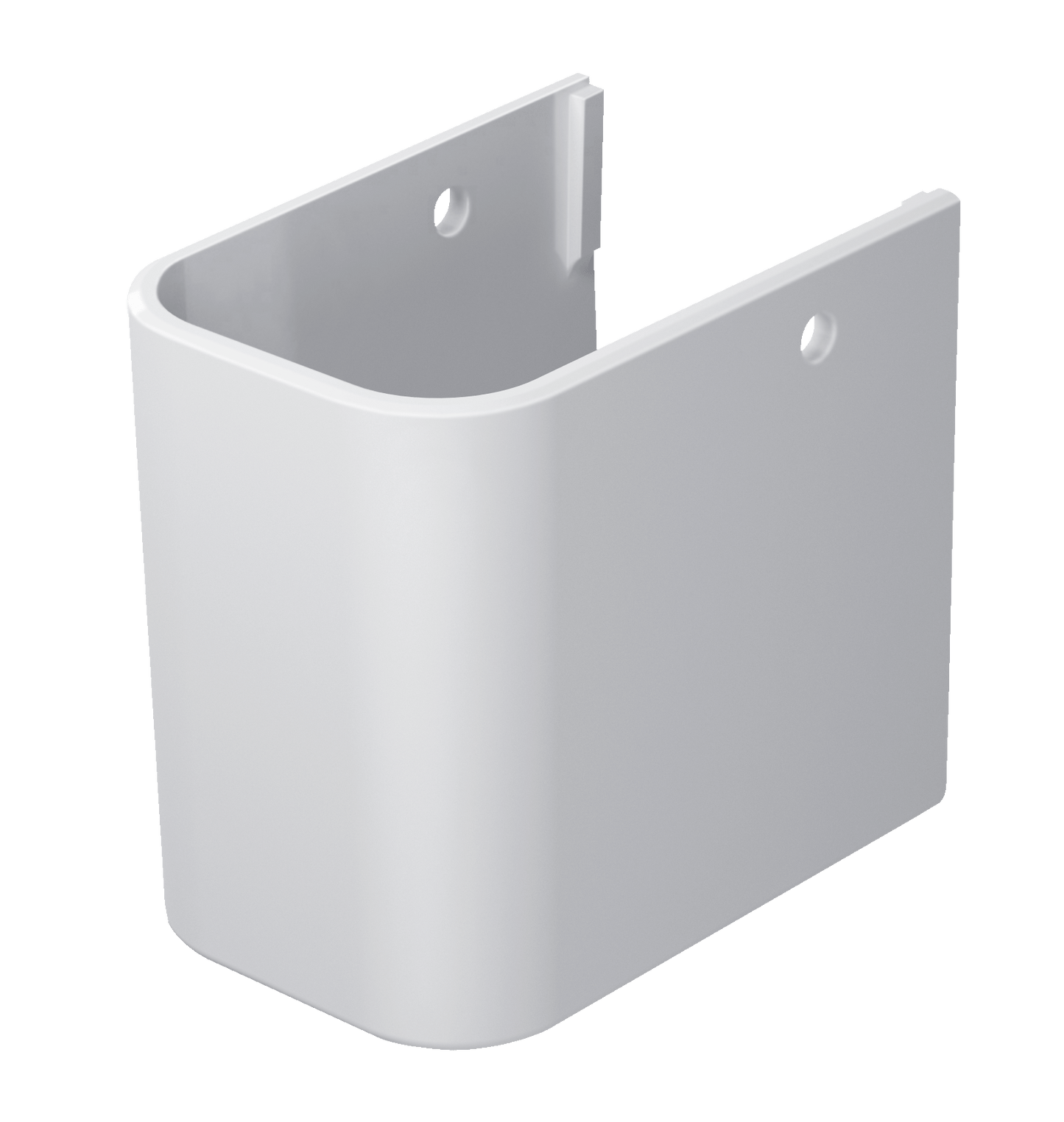 Duravit Happy D.2 Siphon cover