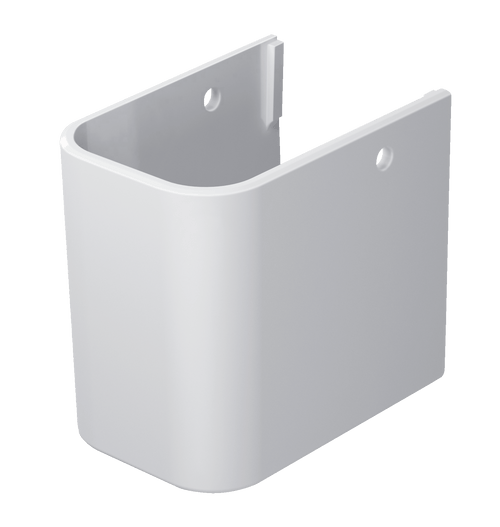 Duravit Happy D.2 Siphon cover