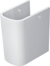 Duravit DuraStyle Siphon cover