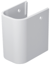 Duravit Happy D.2 Siphon cover