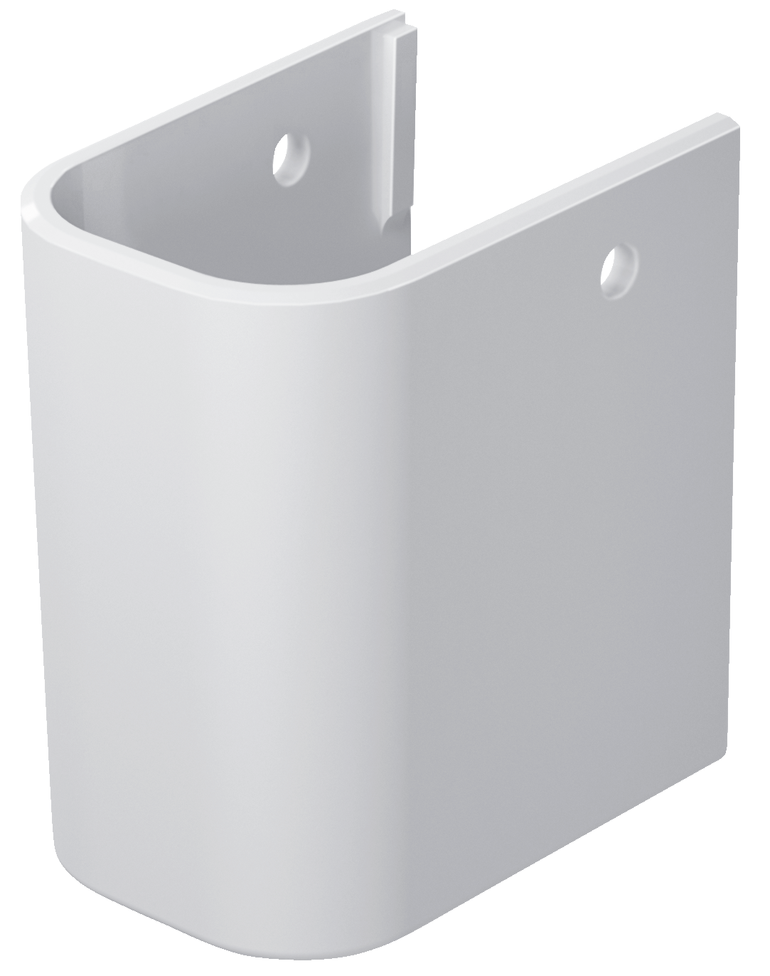 Duravit Happy D.2 Siphon cover