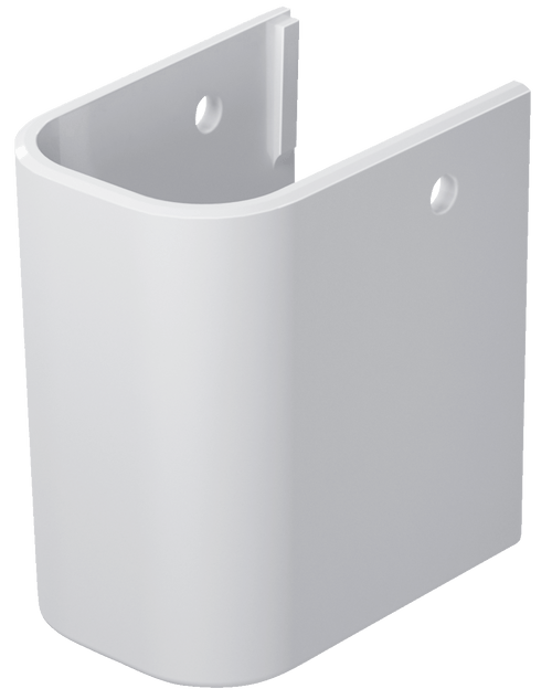 Duravit Happy D.2 Siphon cover