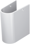 Duravit Starck 3 Siphon cover