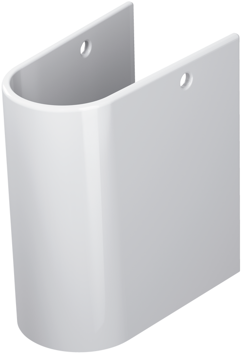 Duravit Starck 3 Siphon cover