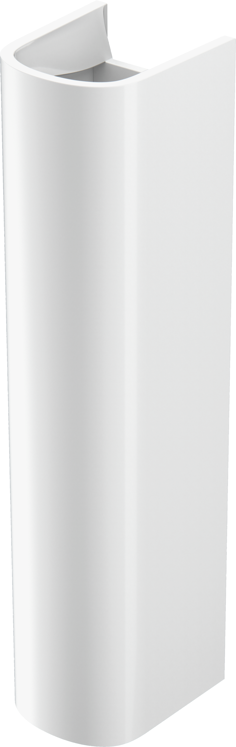 Duravit D-Code Pedestal