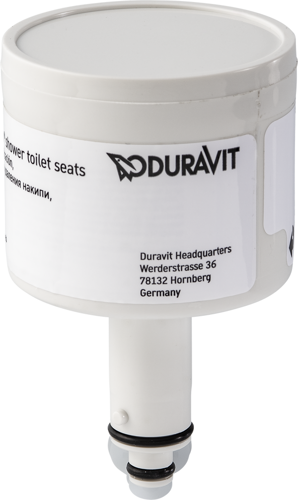 Duravit Universal Descaling cartridge