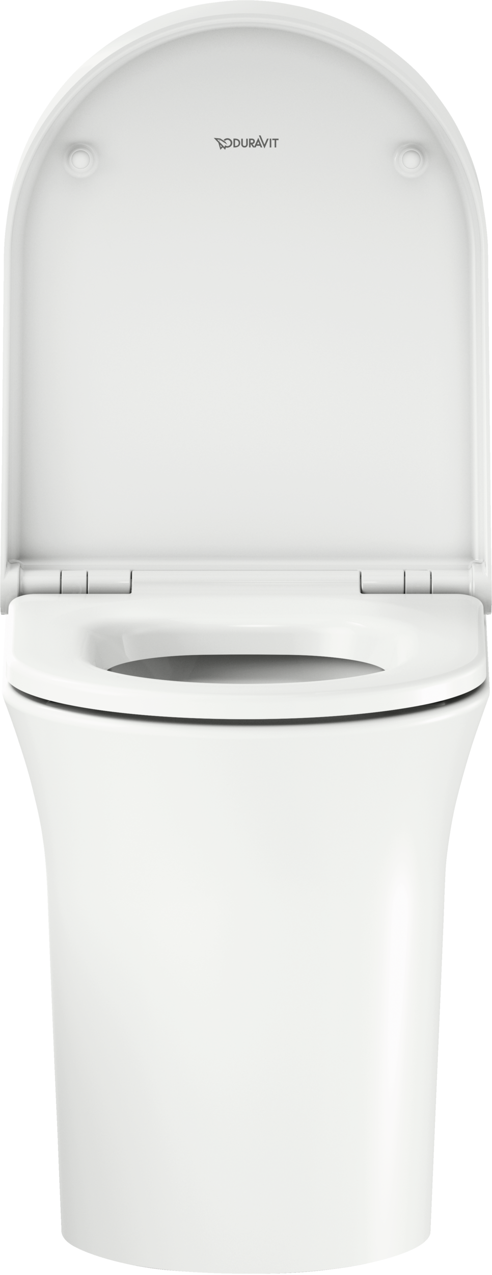 Duravit White Tulip Toilet seat