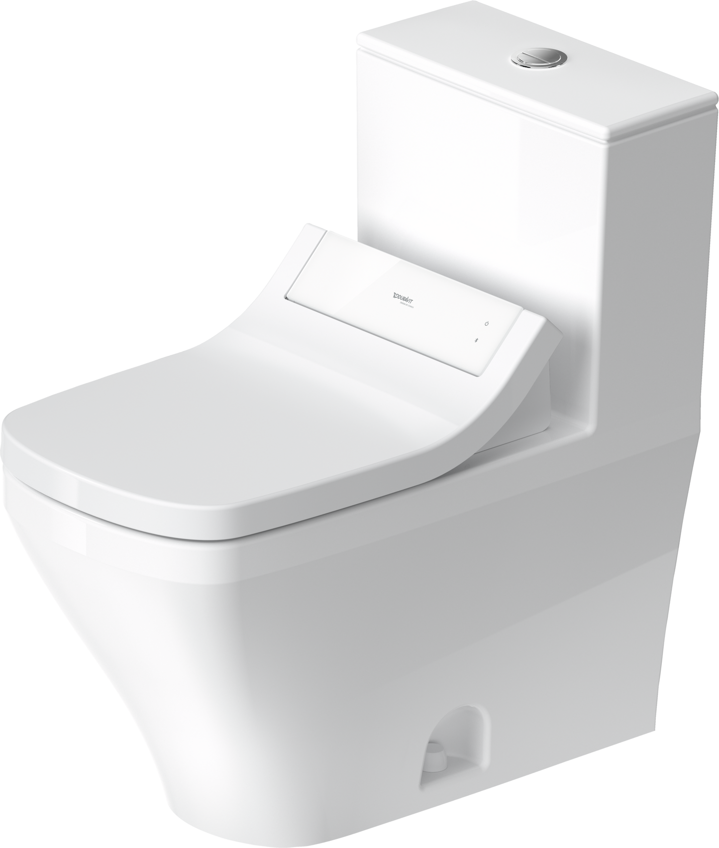 Duravit DuraStyle One piece toilet for shower toilet seat