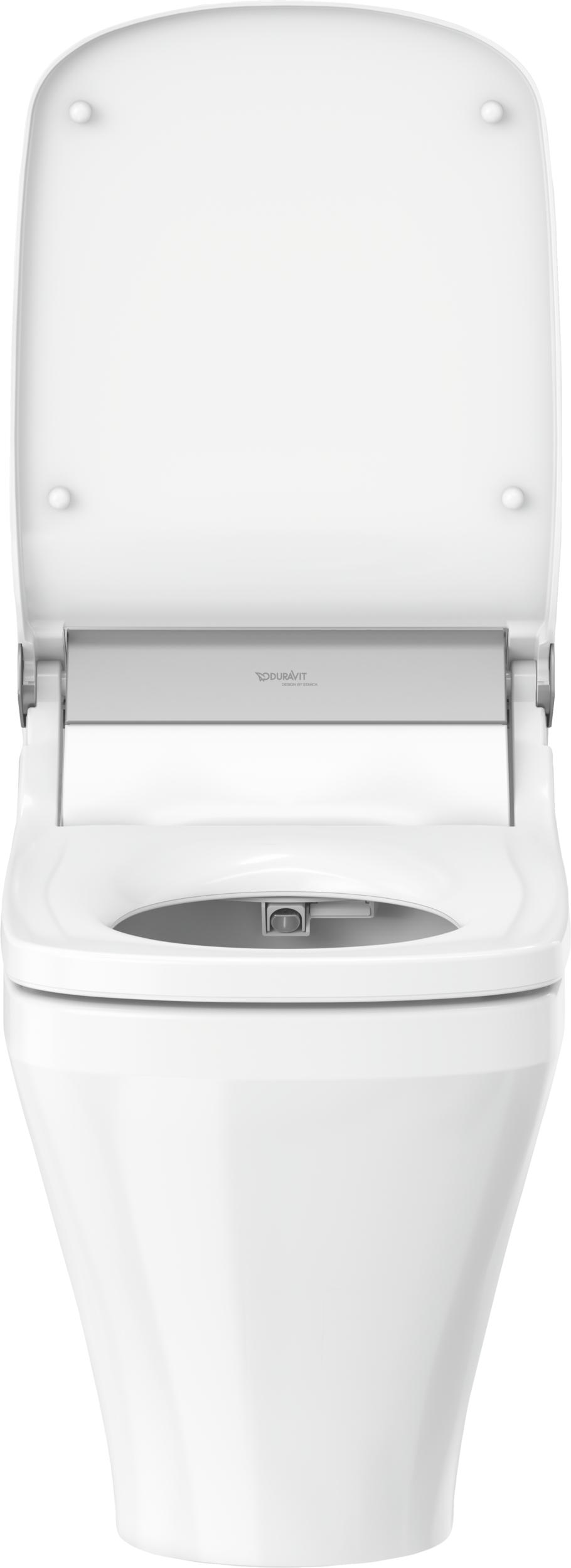 Duravit DuraStyle One piece toilet for shower toilet seat