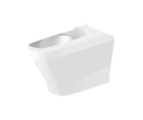 Duravit DuraStyle Two-piece toilet bowl only
