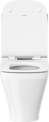 Duravit DuraStyle Two-piece toilet bowl only