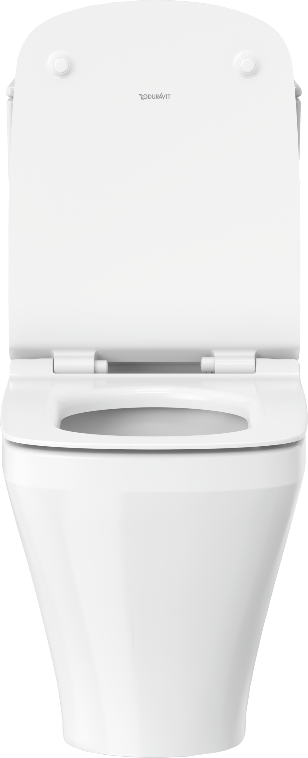 Duravit DuraStyle Two-piece toilet bowl only