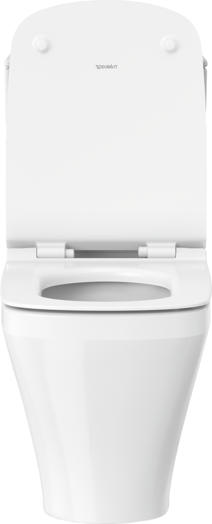 Duravit DuraStyle Two-piece toilet bowl only