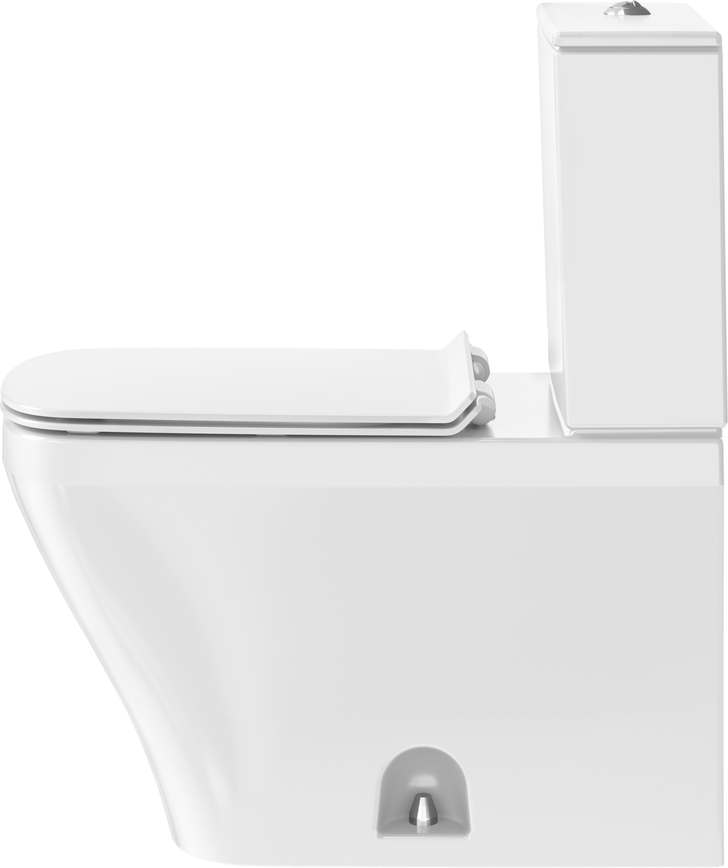 Duravit DuraStyle Two-piece toilet bowl only