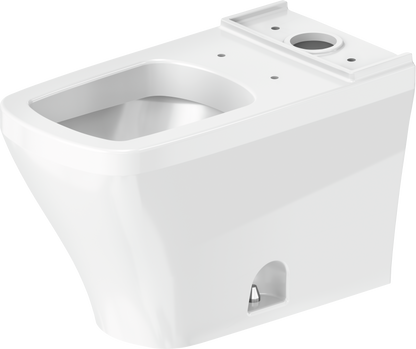 Duravit DuraStyle Two-piece toilet bowl only
