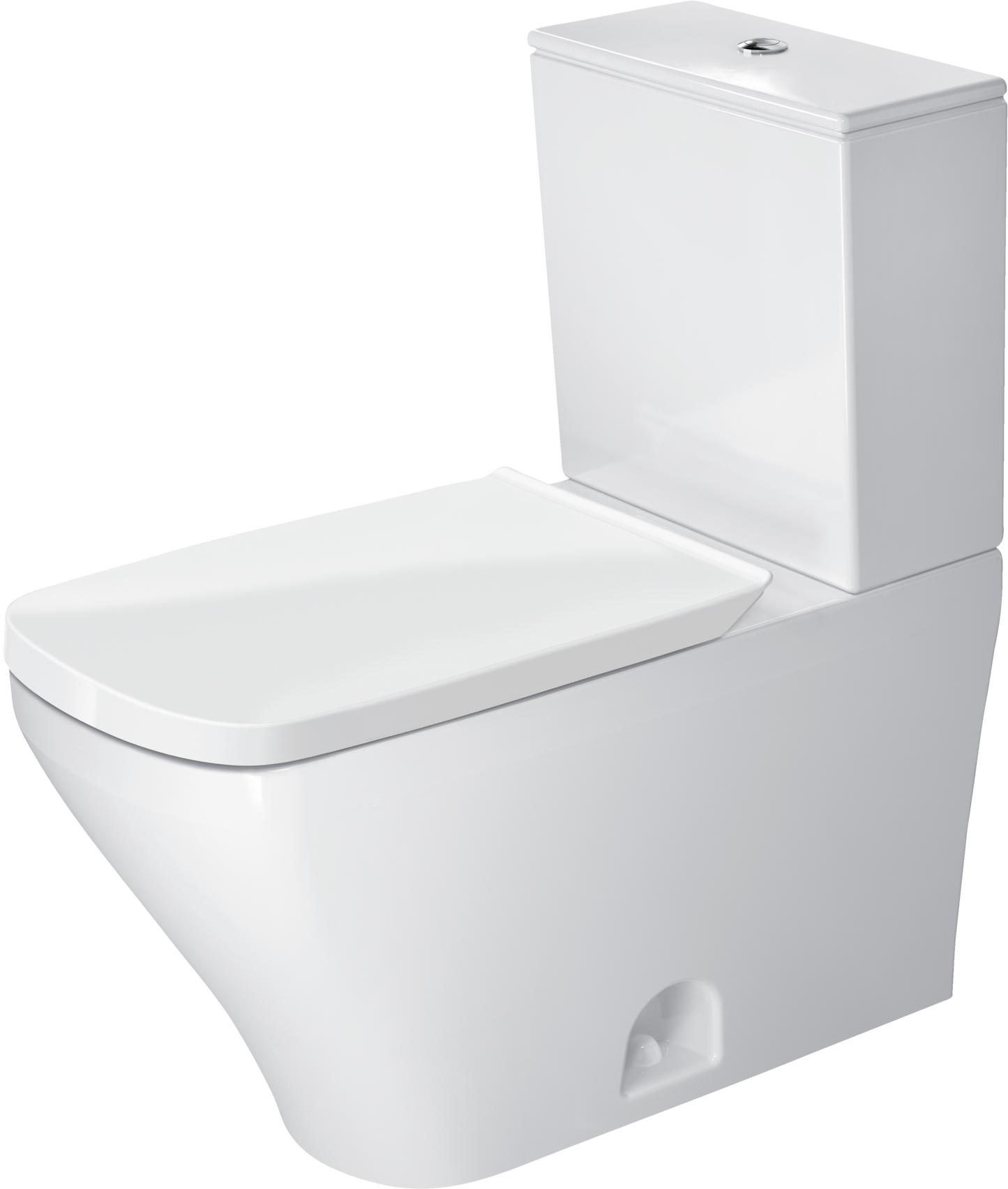 Duravit DuraStyle Two-piece toilet bowl only