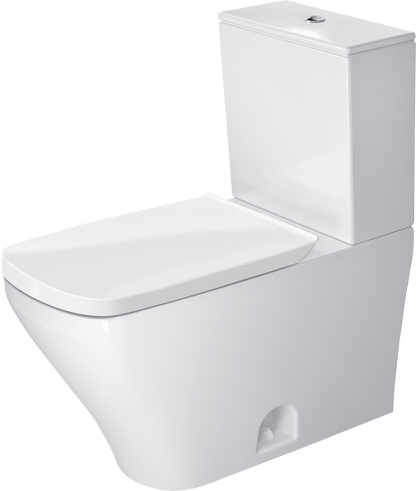 Duravit DuraStyle Two-piece toilet bowl only