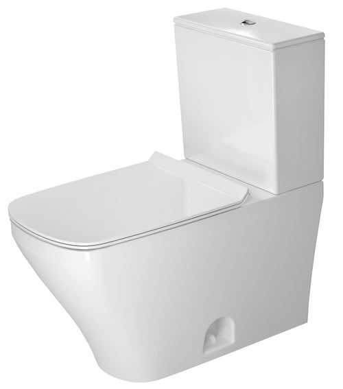 Duravit DuraStyle Two-piece toilet bowl only