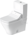 Duravit DuraStyle Two-piece toilet bowl only