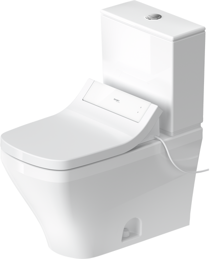 Duravit DuraStyle Two-piece toilet bowl only