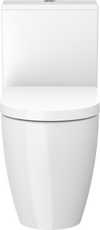 Duravit ME by Starck Two-piece toilet Bowl Only