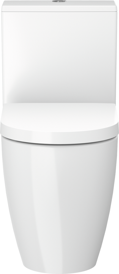 Duravit ME by Starck Two-piece toilet Bowl Only