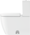 Duravit ME by Starck Two-piece toilet Bowl Only