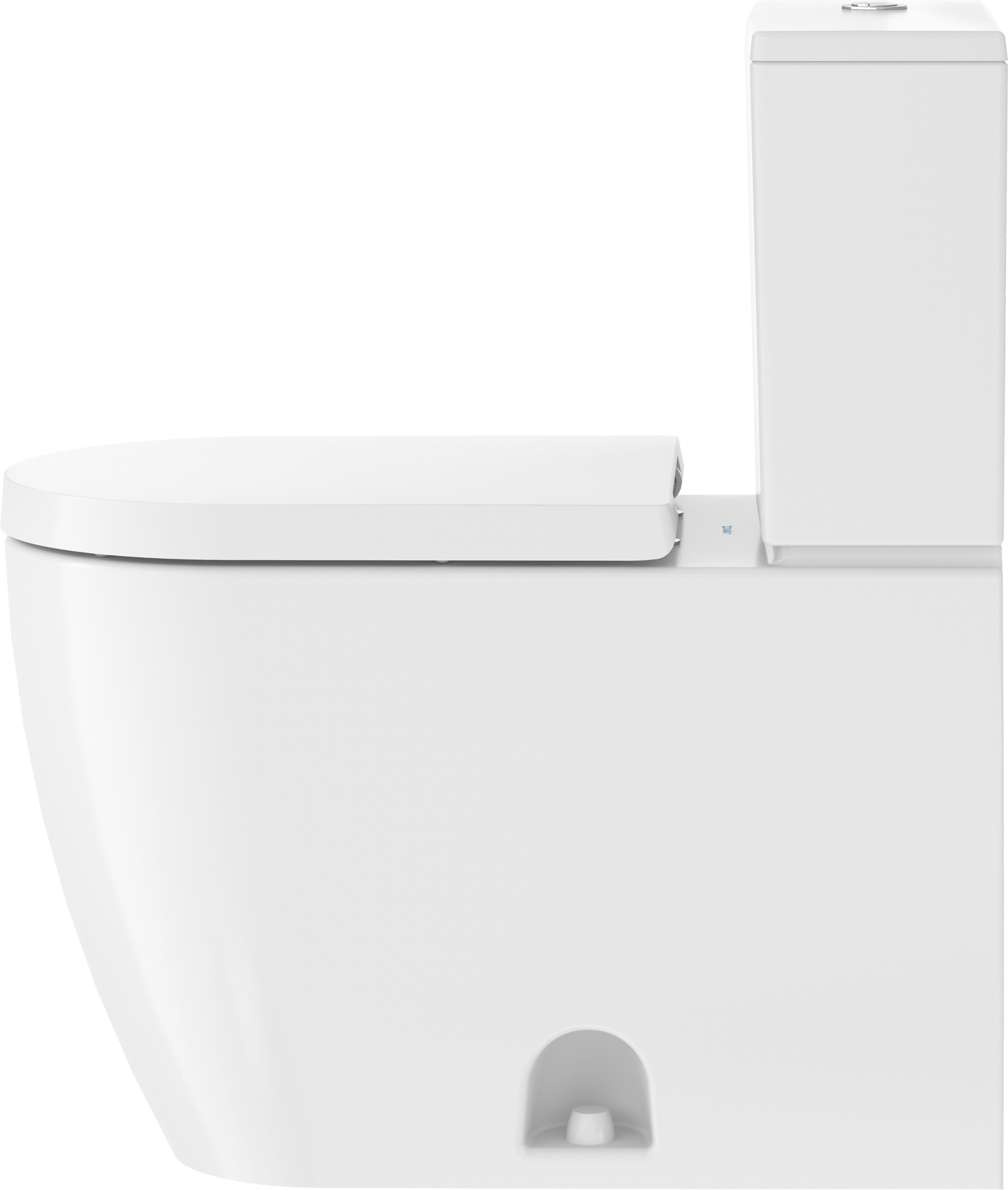 Duravit ME by Starck Two-piece toilet Bowl Only