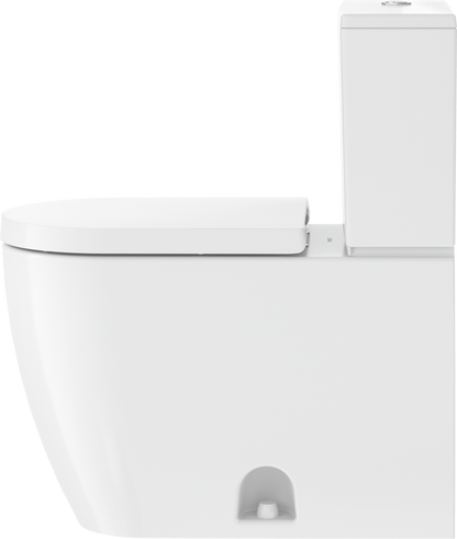 Duravit ME by Starck Two-piece toilet Bowl Only