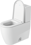 Duravit ME by Starck Two-piece toilet Bowl Only