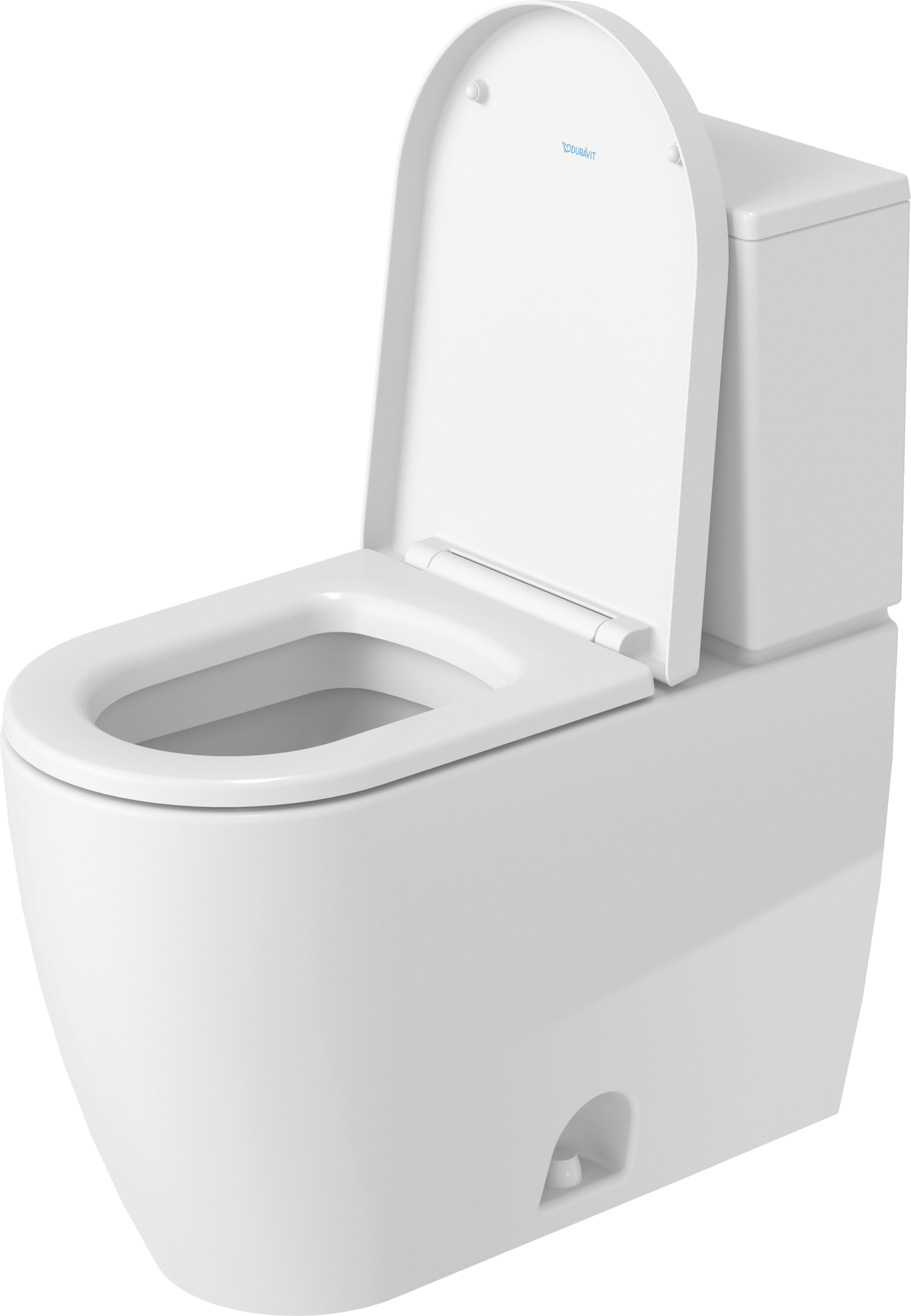 Duravit ME by Starck Two-piece toilet Bowl Only